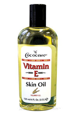 COCOCARE Vitamin E Skin Oil (4oz), Sareya Beauty Supply store in Calgary Alberta Canada
